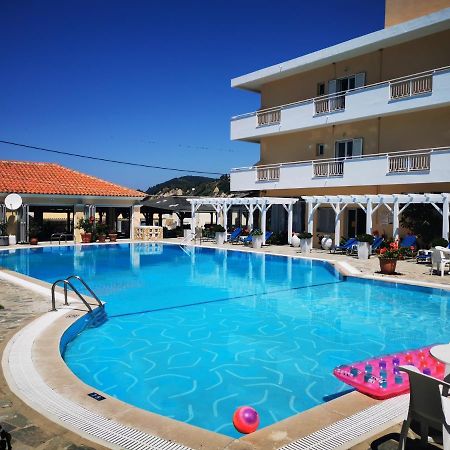 Nafsika Hotel Agios Stefanos Avliotes (Corfu) Exterior foto