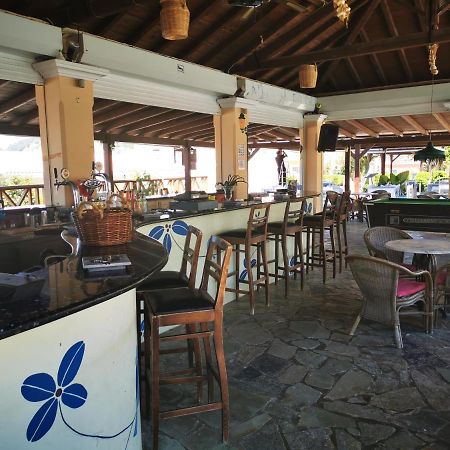Nafsika Hotel Agios Stefanos Avliotes (Corfu) Exterior foto